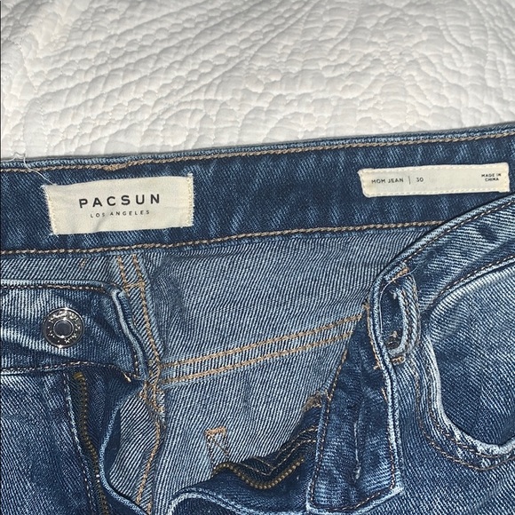 Pacsun Mom Jeans - Picture 4 of 6